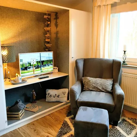 Haus Am Park Stadtallendorf Room photo