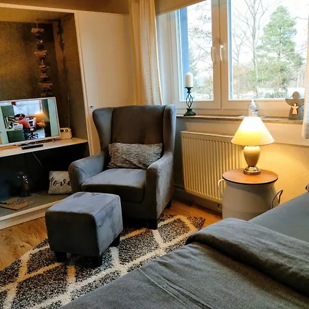 Haus Am Park Stadtallendorf Room photo