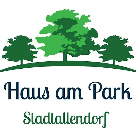 Haus Am Park Stadtallendorf Exterior photo