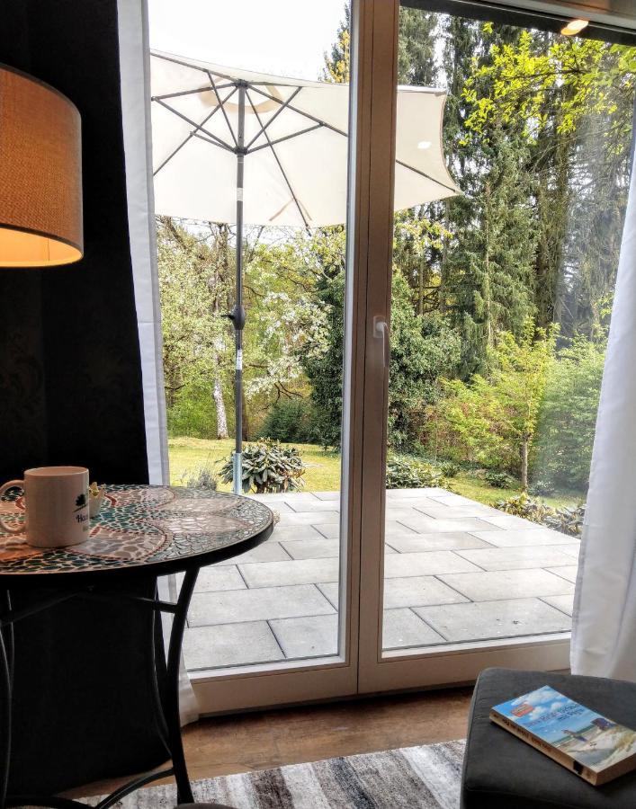 Haus Am Park Homestay