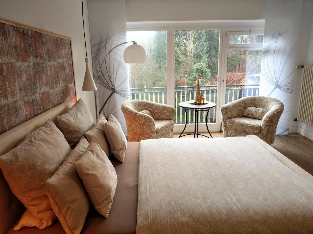 Homestay Haus Am Park Stadtallendorf