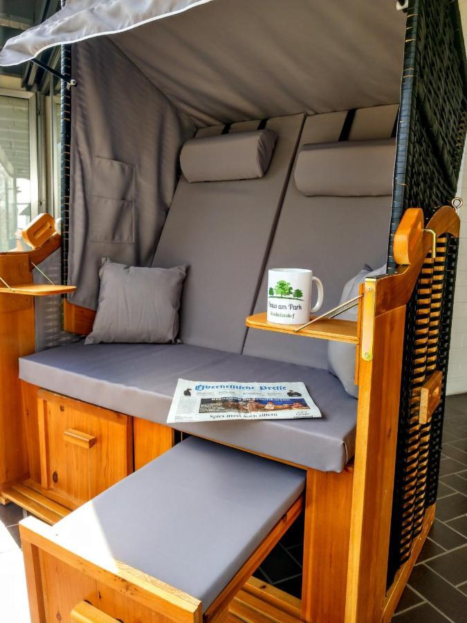 Homestay Haus Am Park