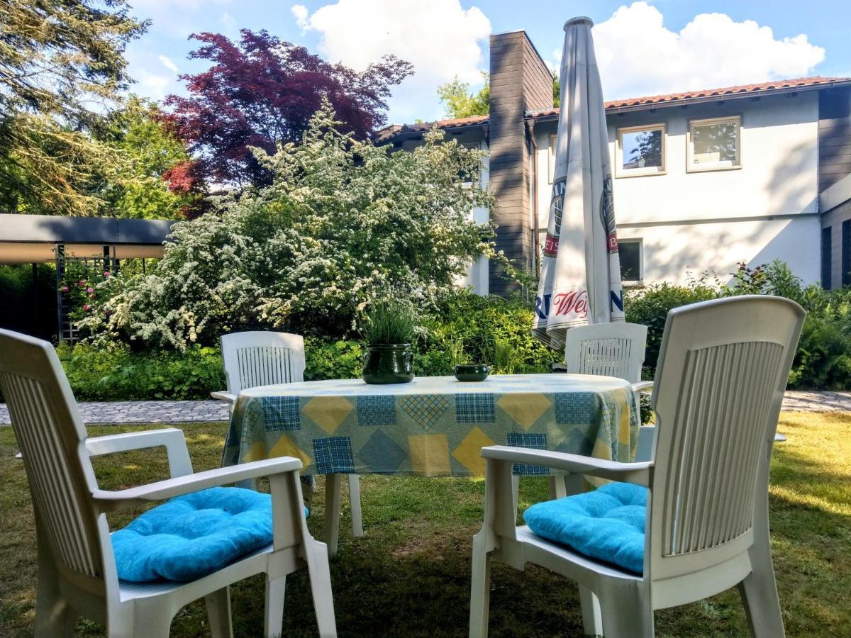 Homestay Haus Am Park *