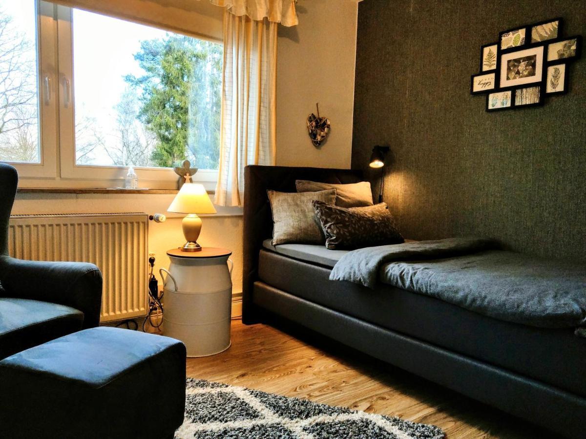 Homestay Haus Am Park Stadtallendorf