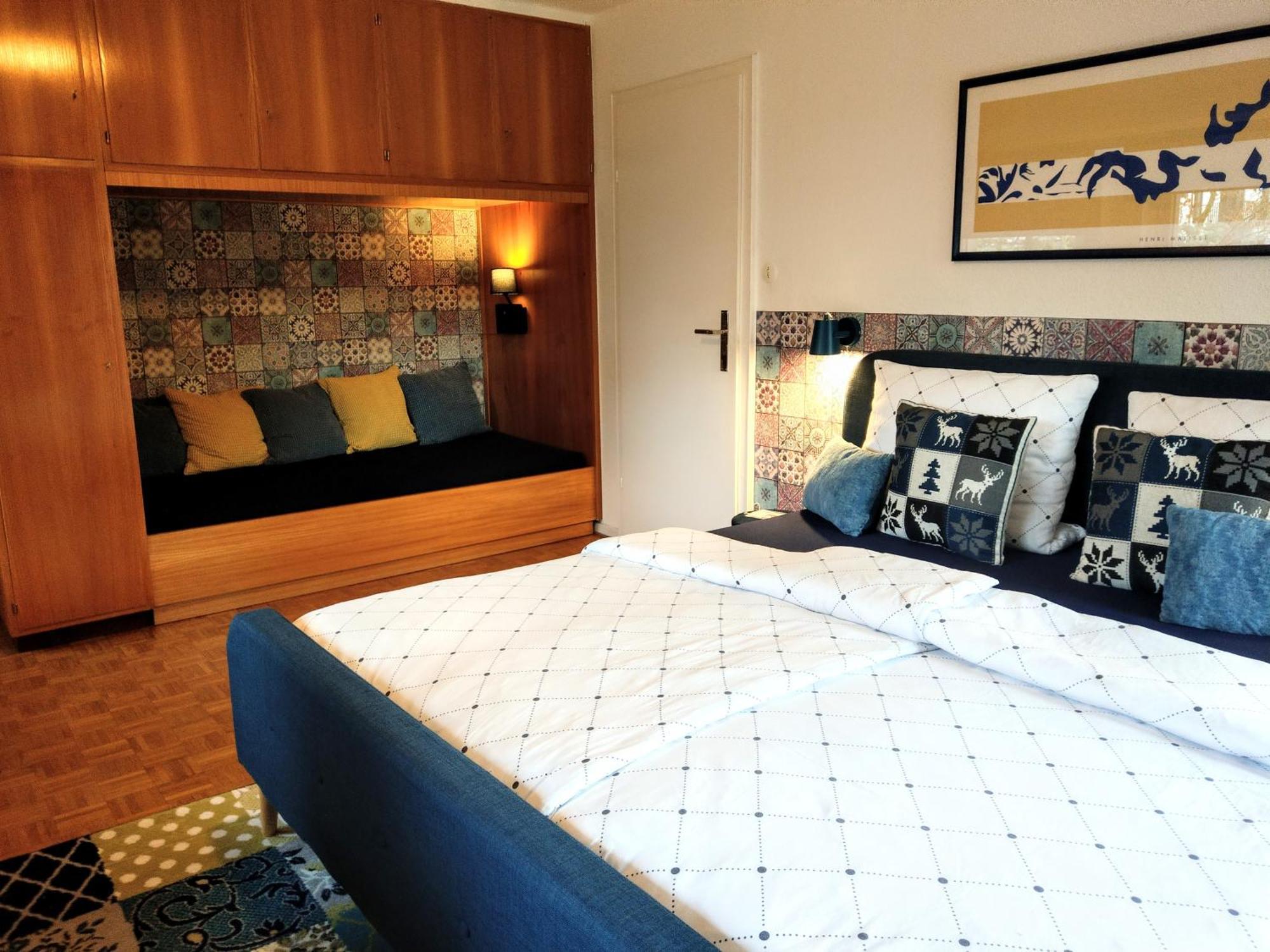 Haus Am Park Homestay *