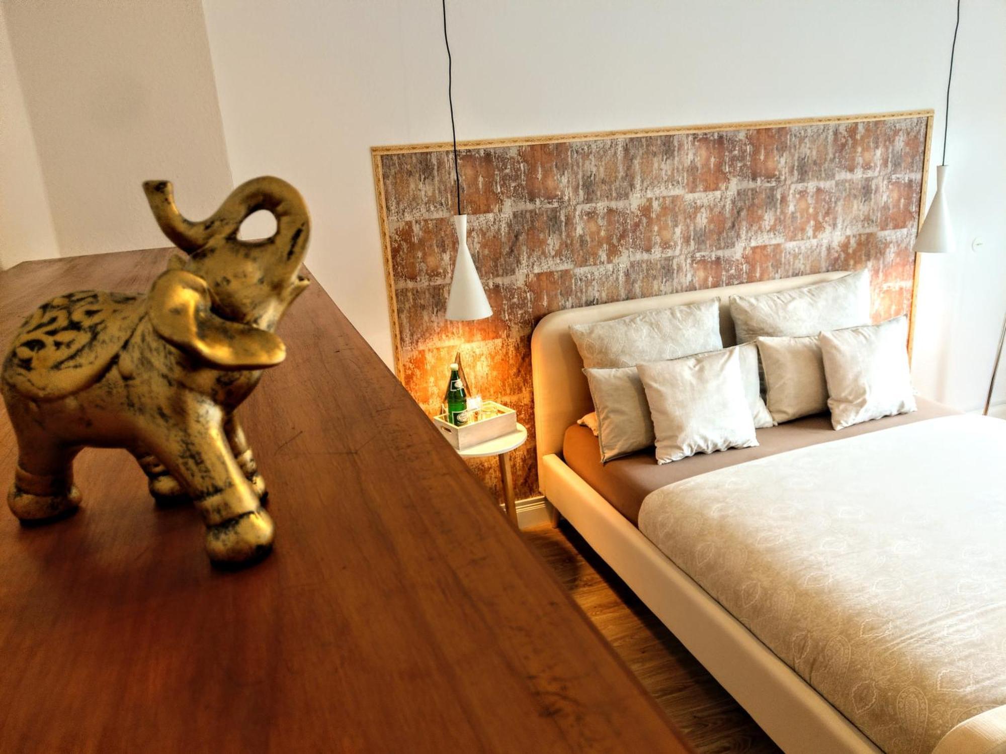 Haus Am Park Homestay *