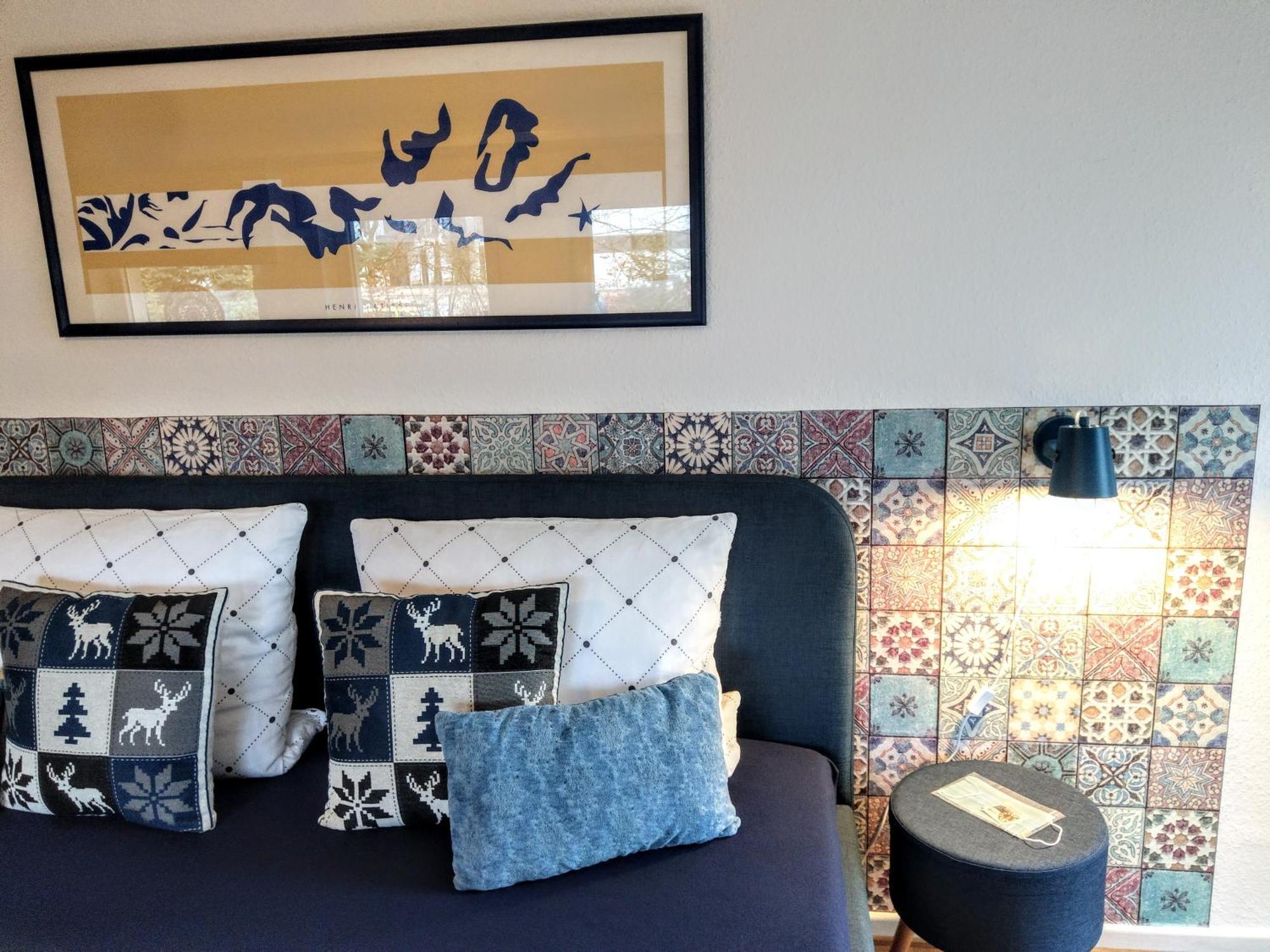 Homestay Haus Am Park
